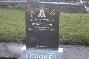Cooke Bernie Ballaghaderreen